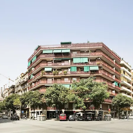 Sweet Apartment-carrer Mallorca Apartmán Barcelona