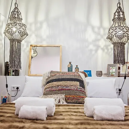 Apartmán Sweet Apartment-carrer Mallorca *