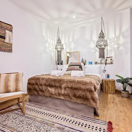 Sweet Apartment-carrer Mallorca Apartmán *