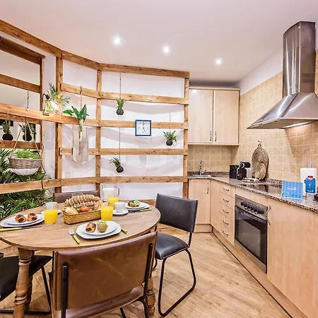 Apartmán Sweet Apartment-carrer Mallorca Barcelona