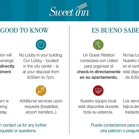 Sweet Apartment-carrer Mallorca Apartmán *