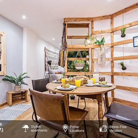 Sweet Apartment-carrer Mallorca Barcelona