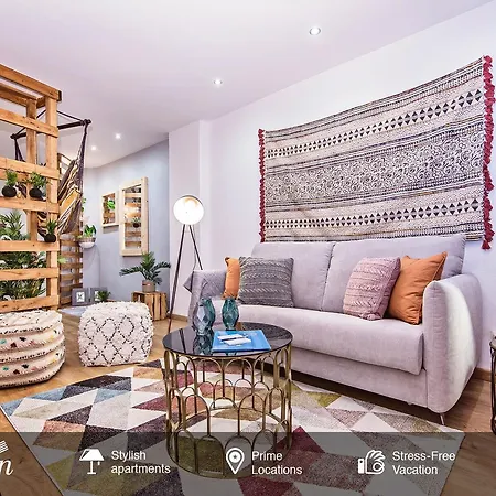 Sweet Apartment-carrer Mallorca